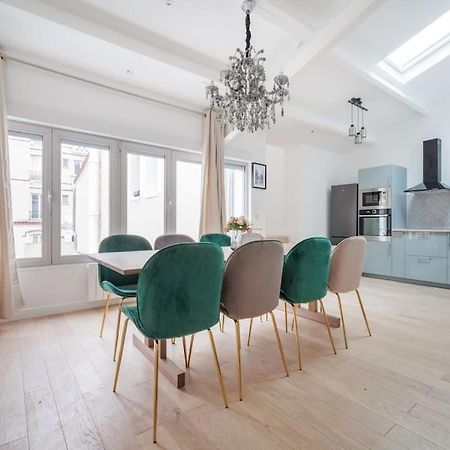 Superbe Appartement 8 Personnes #5 Asnieres-sur-Seine Exterior photo