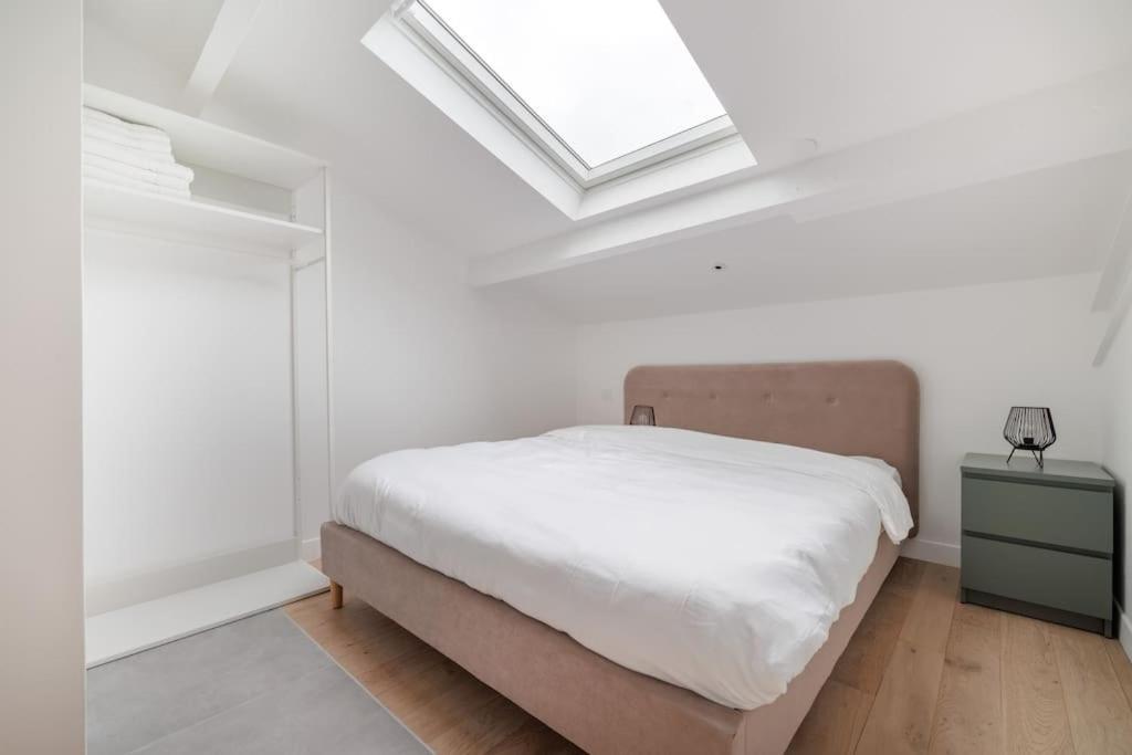 Superbe Appartement 8 Personnes #5 Asnieres-sur-Seine Exterior photo