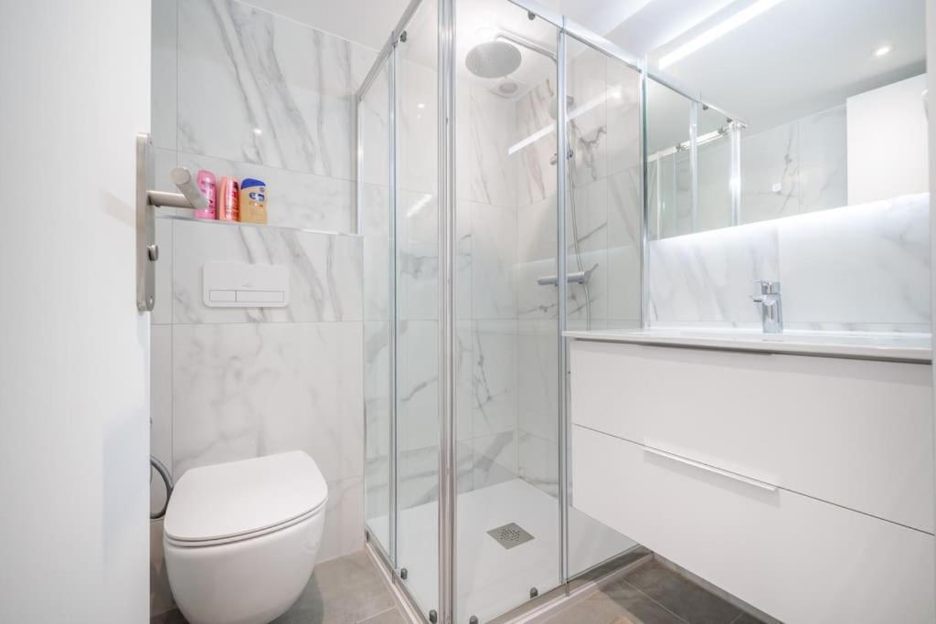 Superbe Appartement 8 Personnes #5 Asnieres-sur-Seine Exterior photo