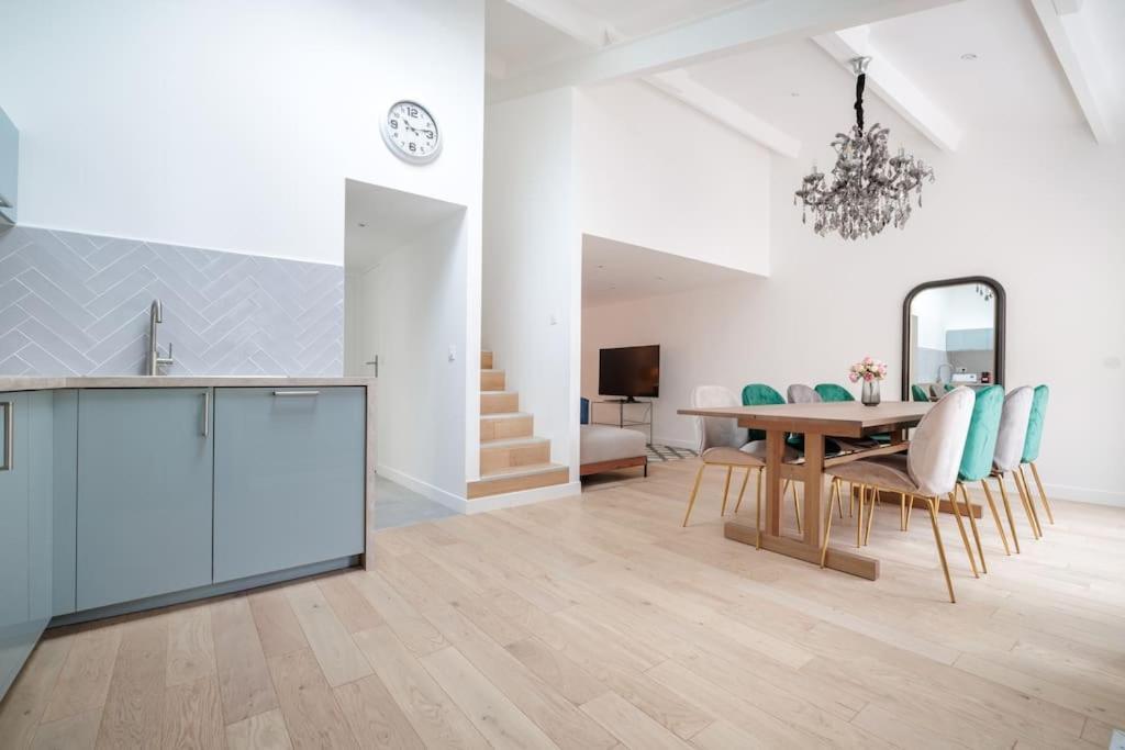 Superbe Appartement 8 Personnes #5 Asnieres-sur-Seine Exterior photo