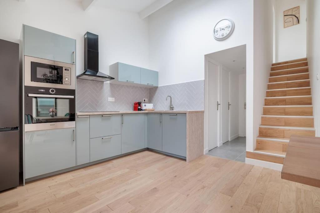 Superbe Appartement 8 Personnes #5 Asnieres-sur-Seine Exterior photo